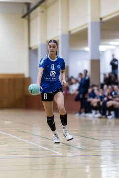 Bild 46 - wAJ TSV Ellerau - HSG Pinnau : Ergebnis: 28:13